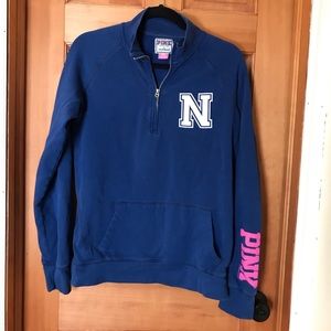 US NAVY Quarter zip